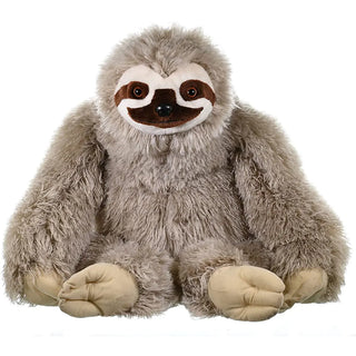 Wild Republic -  Sloth Stuffed Animal - 30"  Stuffed Animals