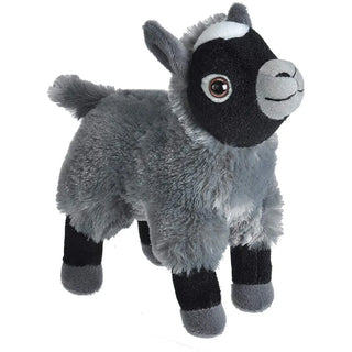 Wild Republic -  Goat Stuffed Animal - 8"  Stuffed Animals