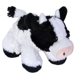 Wild Republic -  Cow Stuffed Animal - 7"  Stuffed Animals