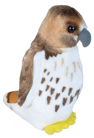Wild Republic -  Audubon II Red-tailed Hawk Stuffed Animal with Sound - 5"  Stuffed Animals