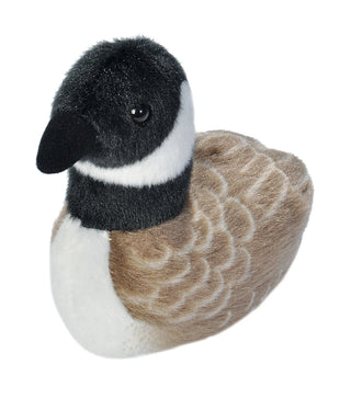 Wild Republic -  Audubon II Canada Goose Stuffed Animal with Sound - 5"  Stuffed Animals
