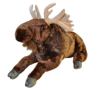 Wild Republic -  Moose Stuffed Animal - 30"  Stuffed Animals