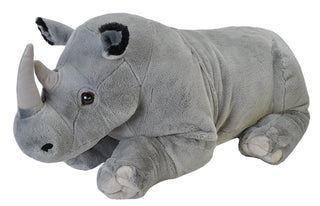 Wild Republic -  Rhino Stuffed Animal - 30"  Stuffed Animals