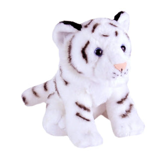 Wild Republic -  White Tiger Cub Stuffed Animal - 12"  Stuffed Animals