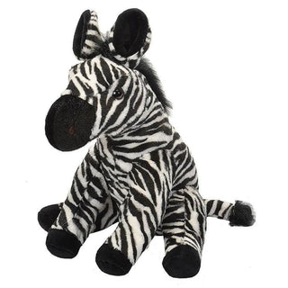 Wild Republic -  Zebra Stuffed Animal - 12"  Stuffed Animals