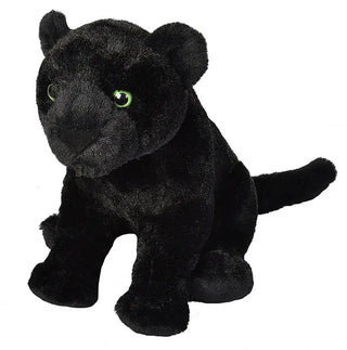 Wild Republic -  Black Jaguar Stuffed Animal - 12"  Stuffed Animals