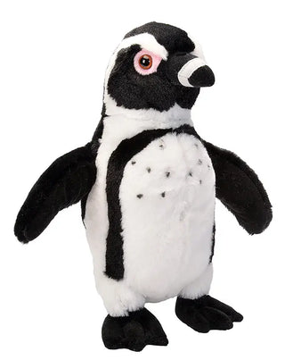 Wild Republic -  Black Footed Penguin Stuffed Animal - 12"  Stuffed Animals
