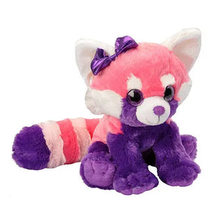 Wild Republic -  Colorful Red Panda Stuffed Animal - 12"  Stuffed Animals