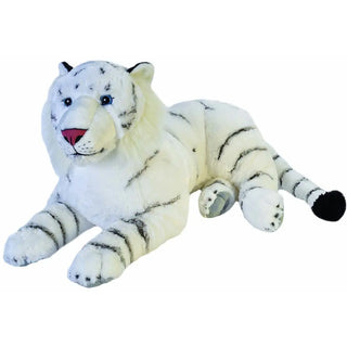 Wild Republic -  White Tiger Stuffed Animal - 30"  Stuffed Animals