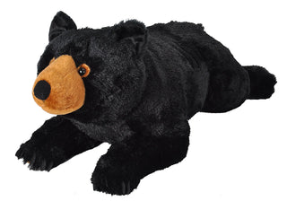 Wild Republic -  Black Bear Stuffed Animal - 30"  Stuffed Animals
