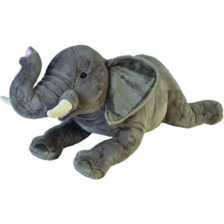 Wild Republic -  African Elephant Stuffed Animal - 30"  Stuffed Animals