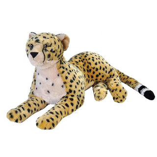 Wild Republic -  Cheetah Stuffed Animal - 30"  Stuffed Animals