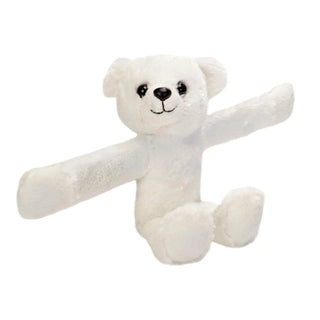 Wild Republic -  Huggers Polar Bear Stuffed Animal - 8"  Stuffed Animals