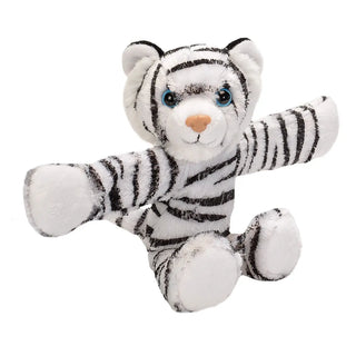 Wild Republic -  Huggers White Tiger Stuffed Animal - 8"  Stuffed Animals