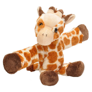 Wild Republic -  Huggers Giraffe Stuffed Animal - 8"  Stuffed Animals