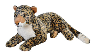 Wild Republic -  African Leopard Stuffed Animal - 30"  Stuffed Animals