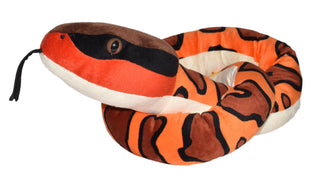 Wild Republic -  Eastern Cottonmouth Snake - 54"  Stuffed Animals