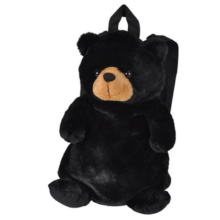 Wild Republic -  Black Bear Backpack - 14"  Accessories