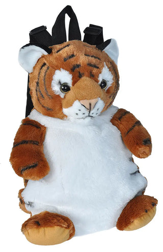 Wild Republic -  Tiger Backpack - 14"  Accessories
