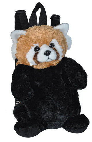 Wild Republic -  Red Panda Backpack - 14"  Accessories