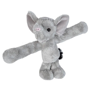 Wild Republic -  Huggers Elephant Stuffed Animal - 8"  Stuffed Animals