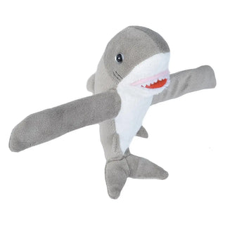 Wild Republic -  Huggers Great White Shark Stuffed Animal - 8"  Stuffed Animals