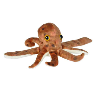 Wild Republic -  Huggers Octopus Stuffed Animal - 8"  Stuffed Animals