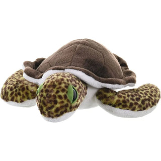Wild Republic -  Green Sea Turtle Stuffed Animal - 15"  Stuffed Animals