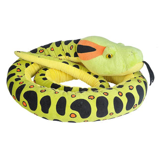 Wild Republic -  Anaconda Snake Stuffed Animal - 110"  Stuffed Animals