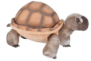 Wild Republic -  Desert TortiseStuffed Animal - 12"  Stuffed Animals