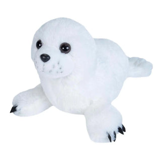 Wild Republic -  Harp Seal Pup Stuffed Animal - 8"  Stuffed Animals