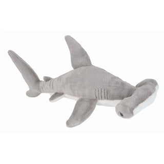 Wild Republic -  Hammerhead Shark Stuffed Animal - 8"  Stuffed Animals