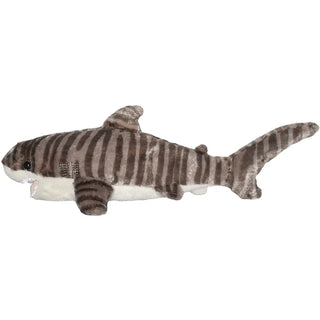 Wild Republic -  Tiger Shark Stuffed Animal - 8"  Stuffed Animals