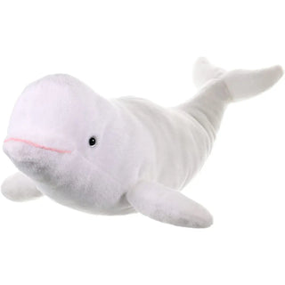 Wild Republic -  Beluga Whale Stuffed Animal - 15"  Stuffed Animals