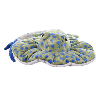 Wild Republic -  Blue Spotted Ray Stuffed Animal - 15"  Stuffed Animals