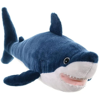 Wild Republic -  Mako Shark Stuffed Animal - 15"  Stuffed Animals
