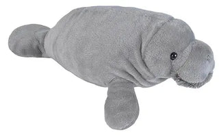 Wild Republic -  Manatee Stuffed Animal - 15"  Stuffed Animals