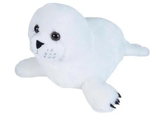 Wild Republic -  Harp Seal Pup Stuffed Animal - 15"  Stuffed Animals