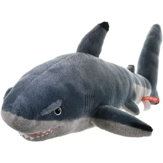 Wild Republic -  Black Tipped Shark Stuffed Animal - 15"  Stuffed Animals