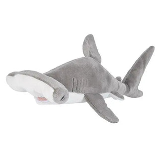 Wild Republic -  Hammerhead Shark Stuffed Animal - 15"  Stuffed Animals