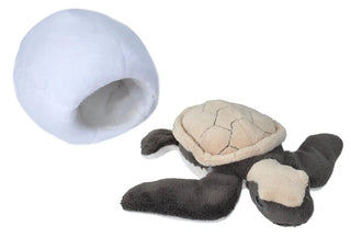 Wild Republic -  Hawksbill Sea Turtle Hatchling Stuffed Animal  Stuffed Animals