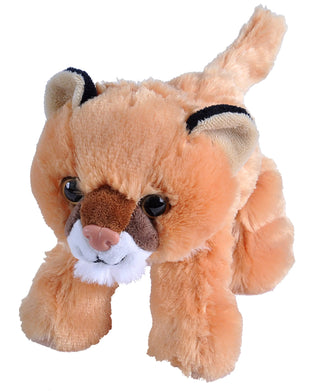 Wild Republic -  Mountain Lion Stuffed Animal - 7"  Stuffed Animals