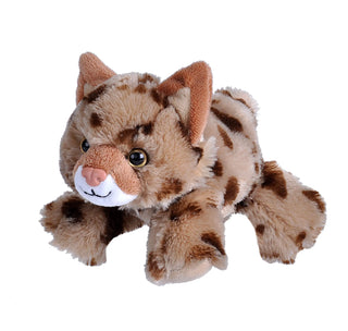 Wild Republic -  Bobcat Stuffed Animal - 7"  Stuffed Animals