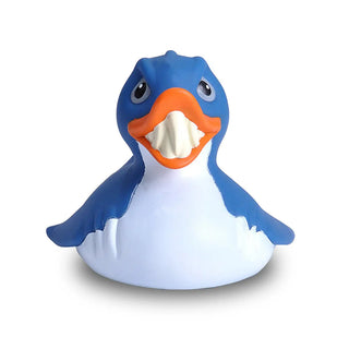 Wild Republic -  Rubber Duck Shark  Rubber Toys