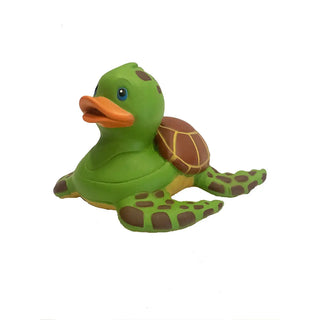 Wild Republic -  Rubber Duck Sea Turtle  Rubber Toys