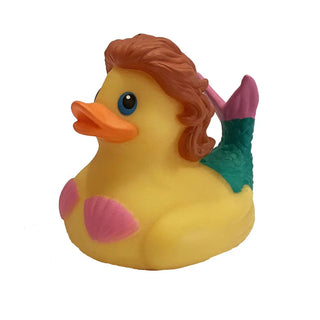 Wild Republic -  Rubber Duck Mermaid  Rubber Toys