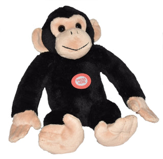 Wild Republic -  Wild Calls Chimpanzee-8"  Stuffed Animals