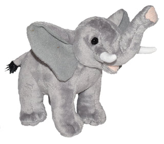 Wild Republic -  Wild Calls Elephant-8"  Stuffed Animals