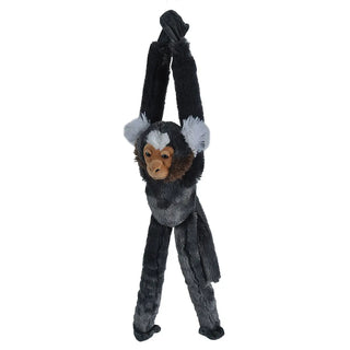 Wild Republic -  Hanging Marmoset - 20"  Stuffed Animals