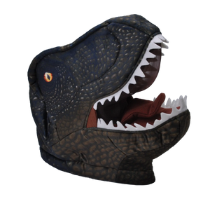 Wild Republic -  Big Head T-Rex  Stuffed Animals